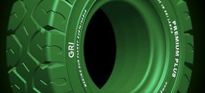 noticias maquinaria GRI neumático ecológico ULTIMATE GREEN XT