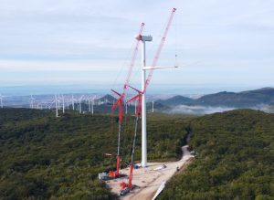 noticias maquinaria Grúas Ibarrondo con grúas Liebherr