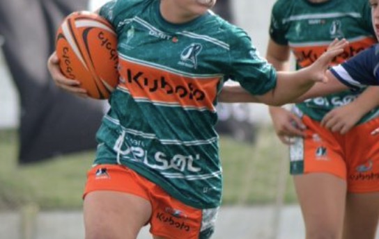 noticias maquinaria KUBOTA patrocina al Club Deportivo Jaén Rugby