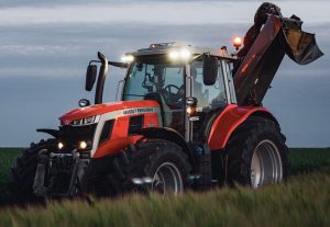 noticias maquinaria Massey Ferguson l MF 7S.210