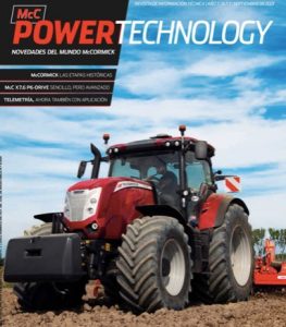 noticias maquinaria McC Power Technology_ el punto de referencia del mundo McCormick