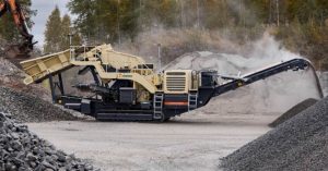 noticias maquinaria Metso Outotec expande la serie Lokotrack