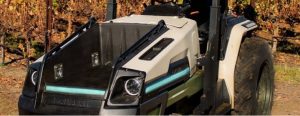 noticias maquinaria Monarch Tractor