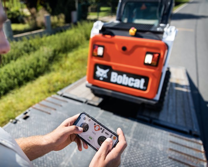 noticias maquinaria Nuevo Bobcat MaxControl