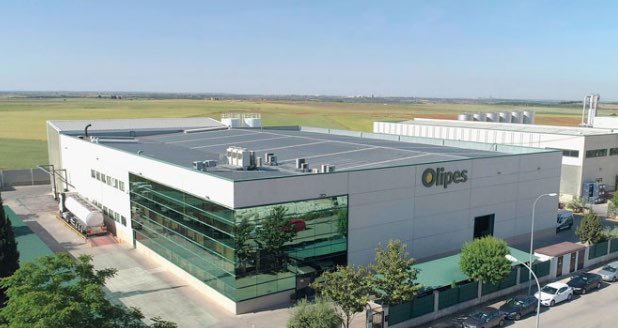 noticias maquinaria Olipes Proveedor de Recambios HEVEA