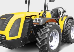 noticias maquinaria Pasquali tractor ORION 85rs