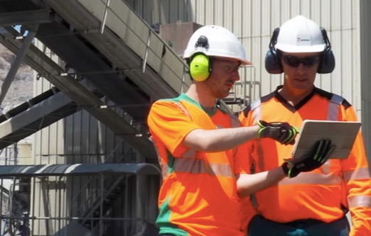 noticias maquinaria Performance Center metso