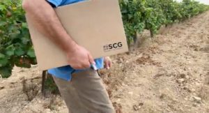 noticias maquinaria Pulverizadores Fede Lanza SCG