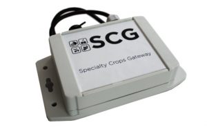 noticias maquinaria Pulverizadores Fede SCG (Specialty Crops Gateway)