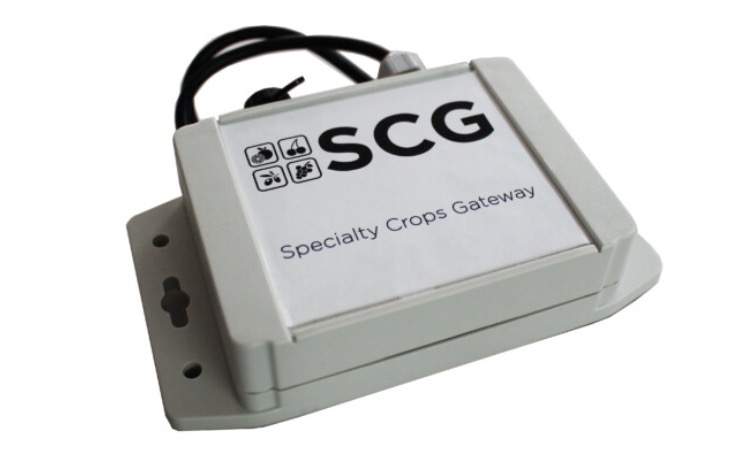 noticias maquinaria Pulverizadores Fede SCG (Specialty Crops Gateway)