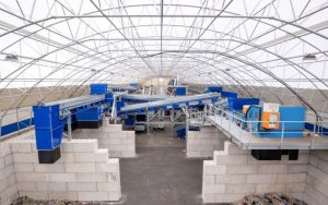 noticias maquinaria RecycleMe, y STADLER