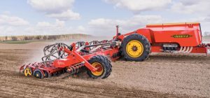 noticias maquinaria Väderstad sembradora Inspire 1200C _ S