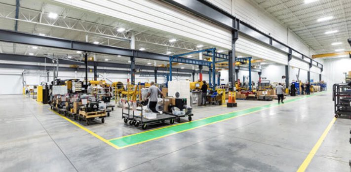 noticias maquinaria Vermeer MV Solutions