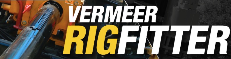 noticias maquinaria Vermeer Rigfitter