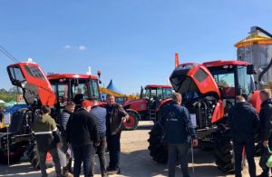 noticias maquinaria ZETOR AGROEXPO 2021