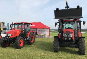 noticias maquinaria Zetor tractores