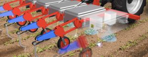 noticias maquinaria agrícola GRIMME malezas