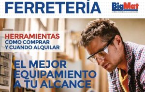 noticias maquinaria bigmat ferretería y equipamiento