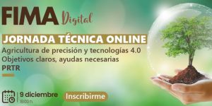 noticias maquinaria fima jornada