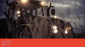 noticias maquinaria inspección SMART Check de Valtra
