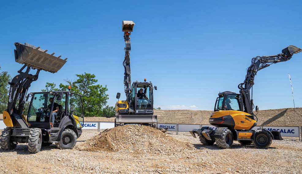 noticias maquinaria mecalac smopyc