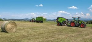 noticias maquinaria rotoempacadoras Fendt