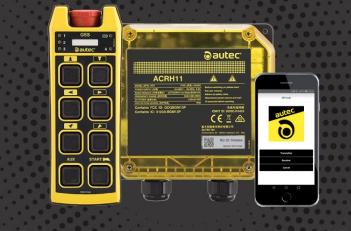 noticias maquinaria sistema AUTEC LIFT