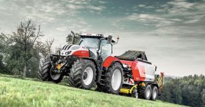 noticias maquinaria tractores STEYR® IMPULS CVT