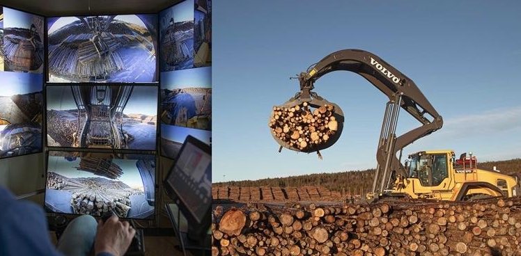 noticias maquinaria volvo ce 5g cargadora