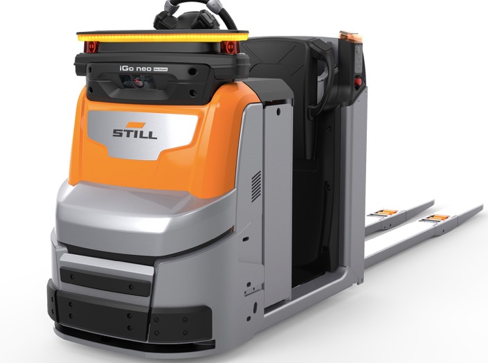 noticias maquina STILL innovaciones recogepedidos horizontal OPX iGo