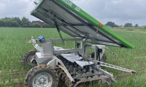 noticias maquinaria AG GROUP FarmDroid