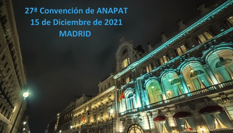 noticias maquinaria ANAPAT Convención