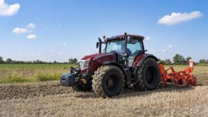 noticias maquinaria Agricultura de Conservacion McCormick
