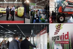 noticias máquinaria Agrovid maquinaria y servicios