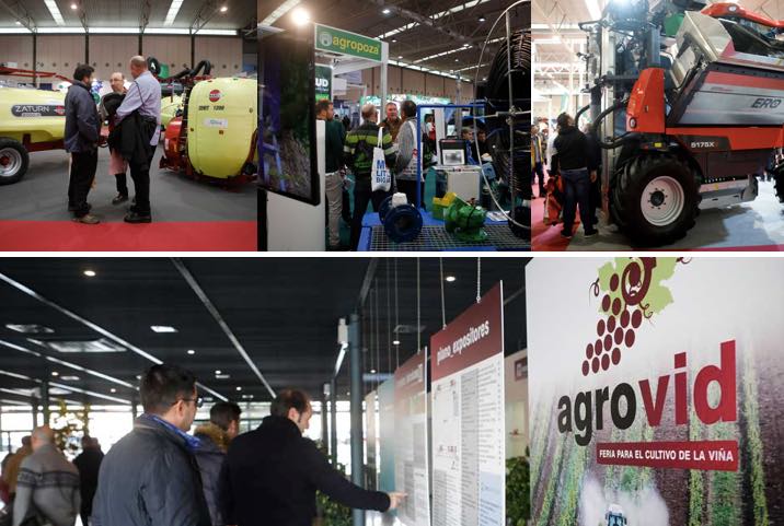 noticias máquinaria Agrovid maquinaria y servicios