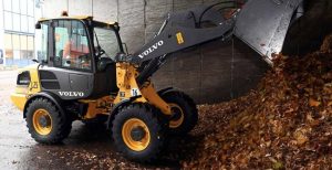 noticias maquinaria Berlín máquinas eléctricas de Volvo CE
