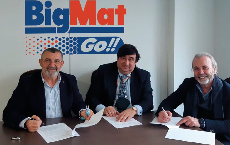 noticias maquinaria Bigmat Go
