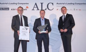 noticias maquinaria CNH Industrial, Case IH y STEYR®, Best International Operating Company