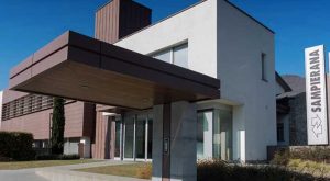 noticias maquinaria CNH Industrial compra Sampierana
