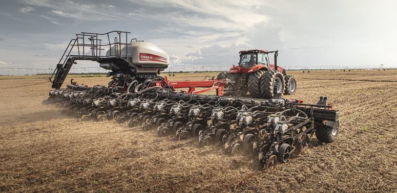 noticias maquinaria Case IH y New Holland Agriculture premios ASABE 2022