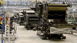 noticias maquinaria Claas cosechadora LEXION
