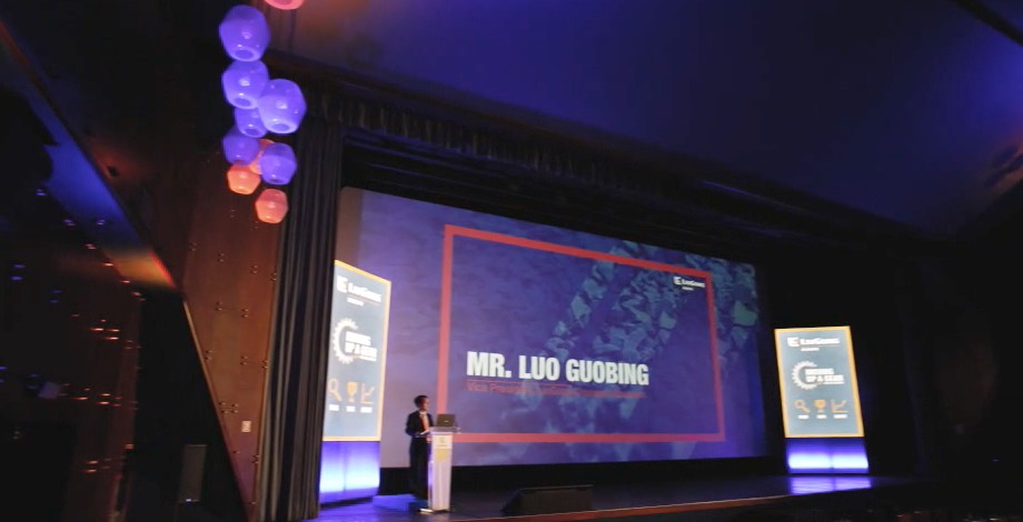 noticias maquinaria DIR anfitrión de la conferencia anual de dealers europeos de Liugong