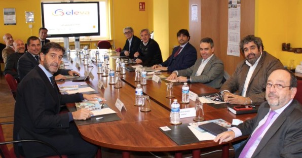 noticias maquinaria ELEVA