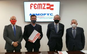 noticias maquinaria FEMZ y ANMOPYC