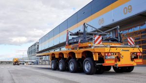 noticias maquinaria Faymonville transporte palas