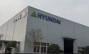 noticias maquinaria HYUNDAI forklifts
