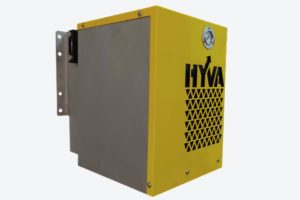 noticias maquinaria Hyva Cooldrive