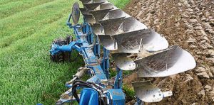 noticias maquinaria ISOBUS del arado reversible LEMKEN Juwel