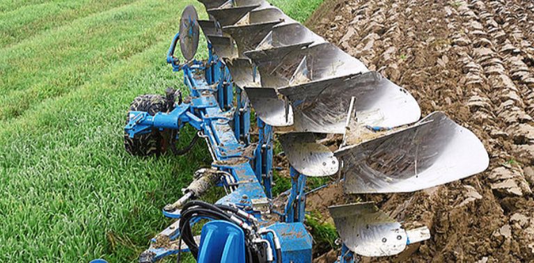 noticias maquinaria ISOBUS del arado reversible LEMKEN Juwel
