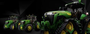 noticias maquinaria John Deere crecimiento